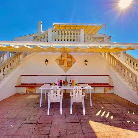 Agroestancia Lloc Nou En Ciutadella De Menorca Buitenkant foto