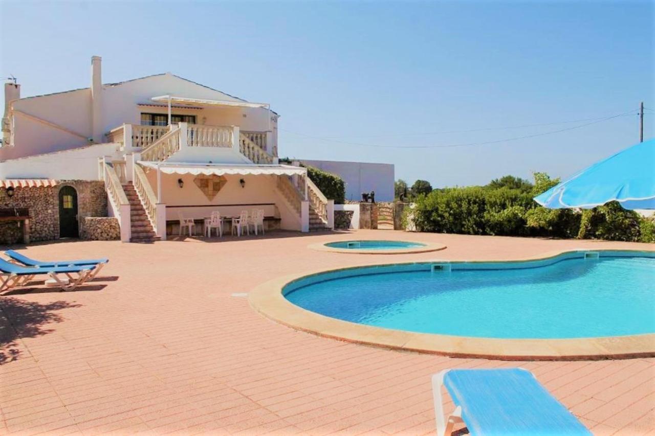 Agroestancia Lloc Nou En Ciutadella De Menorca Buitenkant foto
